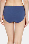 Rosaline Cyber Grove Medium Rise Full Coverage Hipster Panty (Pack of 3) - Multicolor — thumbnail 7